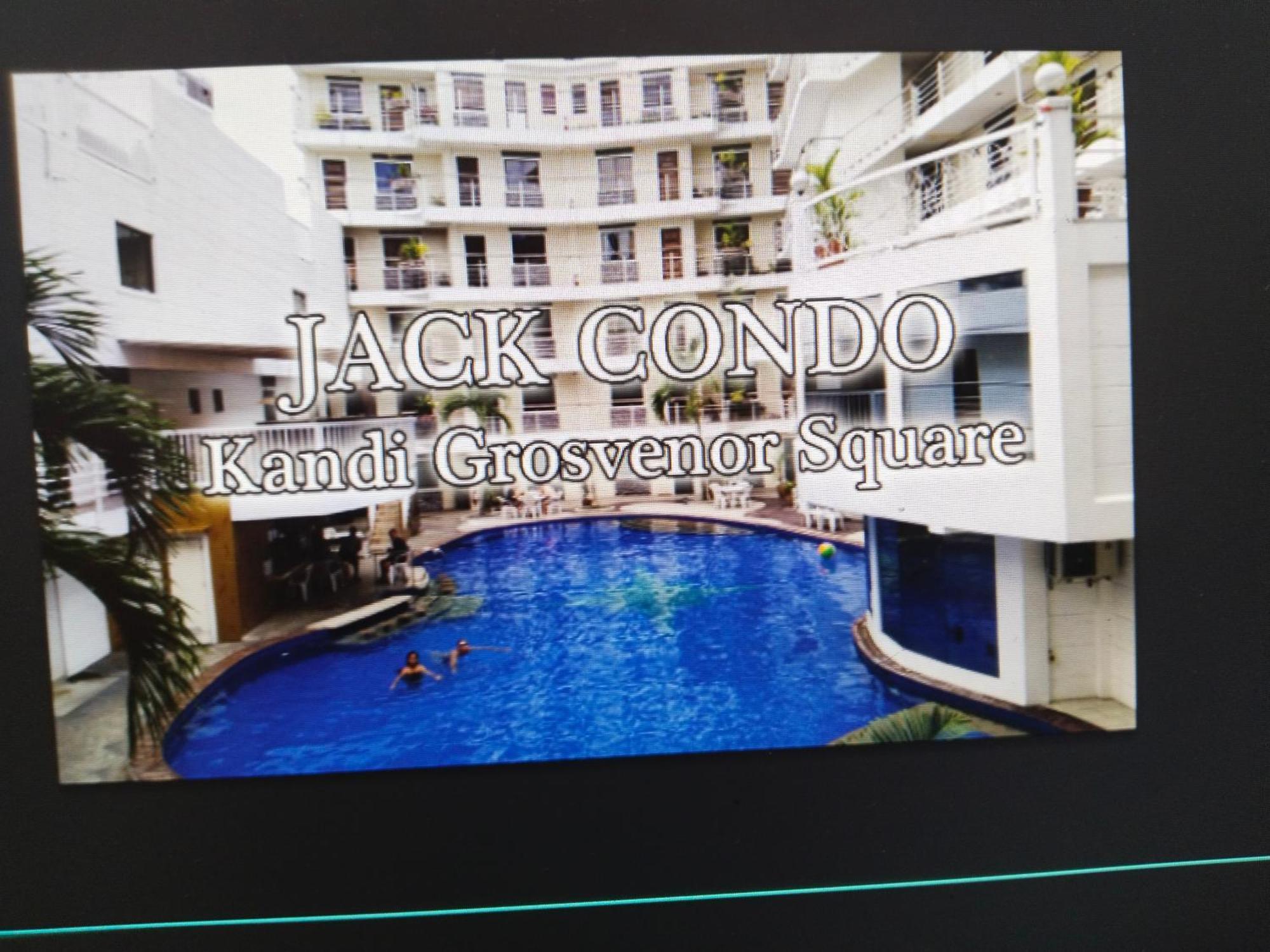 Jack Kandi Grosvenor Square Angeles Exteriör bild